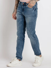light washed jeans for men